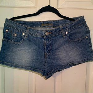 Jean Shorts - FREE SHIPPING